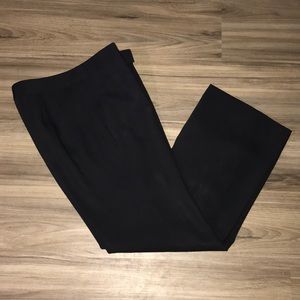 💝 Ann Taylor Loft Black Pants